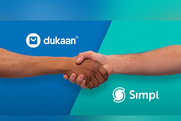 Dukaan partners with Simpl to Provide Buy Now, Pay Later services to its merchants Dukaan partners with Simpl to Provide Buy Now, Pay Later services to its merchants