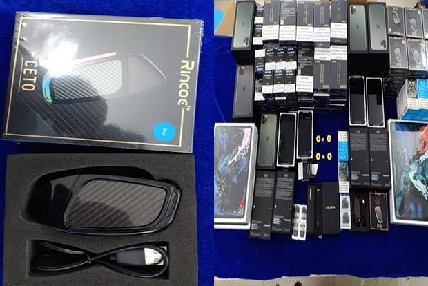 Civic body polls: Electronic items worth Rs 23.5 lakh seized in Chennai