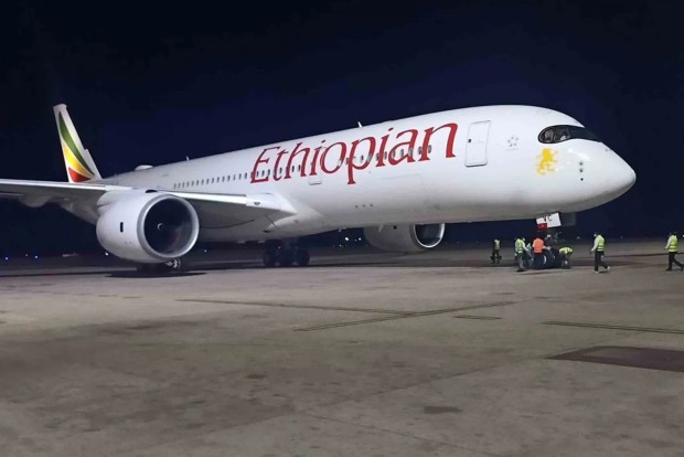 Ethiopian Airlines’ Boeing 737 MAX back in the sky 3 years after crash