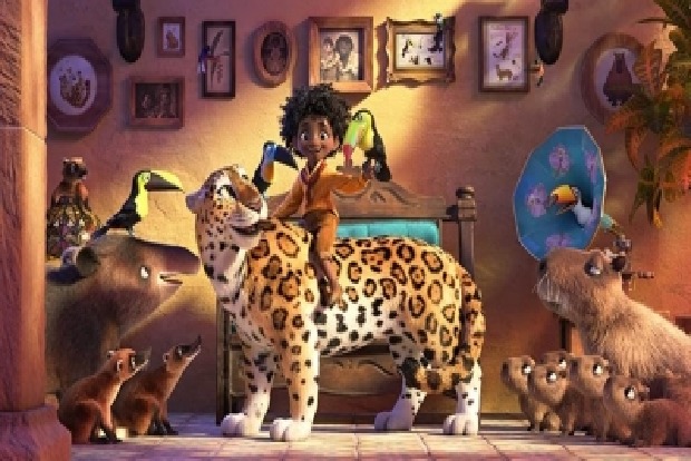 Encanto writer reveals films scrapped post-credits scene