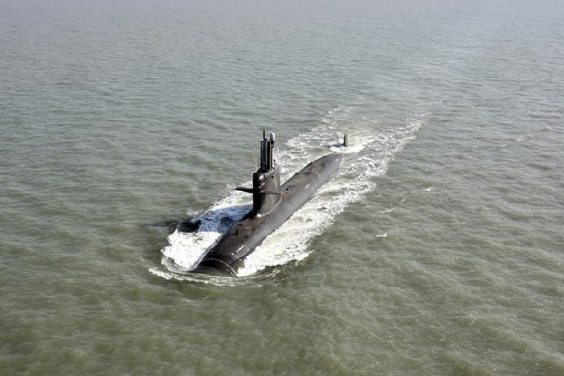 Navys fifth Kalvari class submarine Vagir commences sea trials