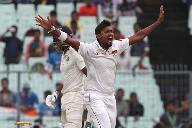 Sri Lanka pacer Suranga Lakmal to retire from international cricket after India tour