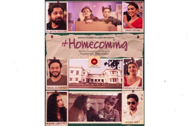 #Homecoming trailer is vibrant mix of youthful energy and drama