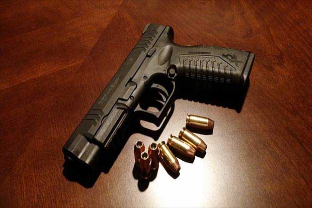 Gun holders asked to handover firearms at local police stations