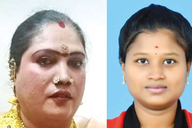 Transperson, college student get DMK ticket