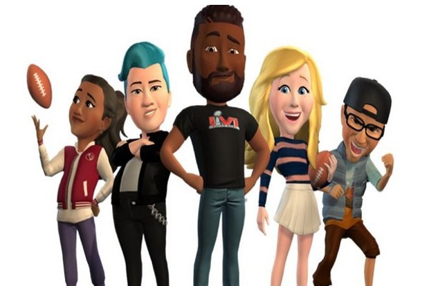 Meta updates 3D avatars for Facebook, Messenger, Instagram