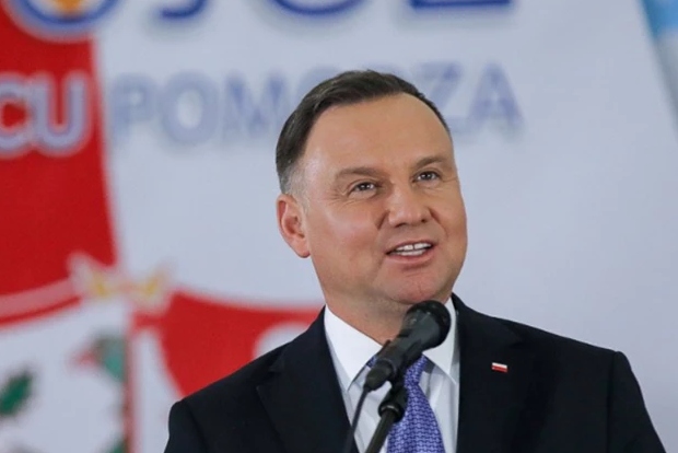 Polish President proposes bill to end rule of law row with EU