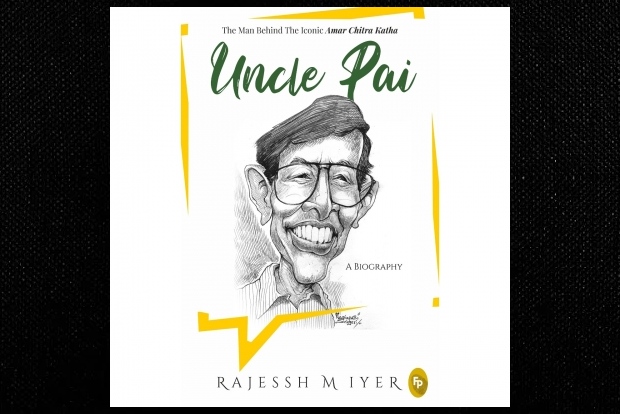 Film about Amar Chitra Katha creator Uncle Pai in works