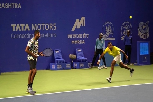 Maharashtra Open: Bopanna, Ramkumar storm into doubles semi-finals