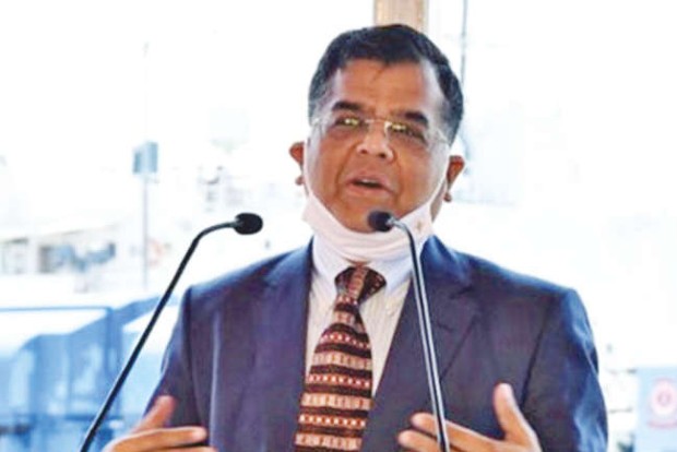 Cryptocurrency will never be a legal tender: TV Somanathan Cryptocurrency will never be a legal tender: TV Somanathan