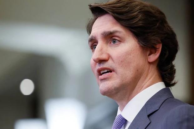 Canada PM: military response not in cards for Covid protests