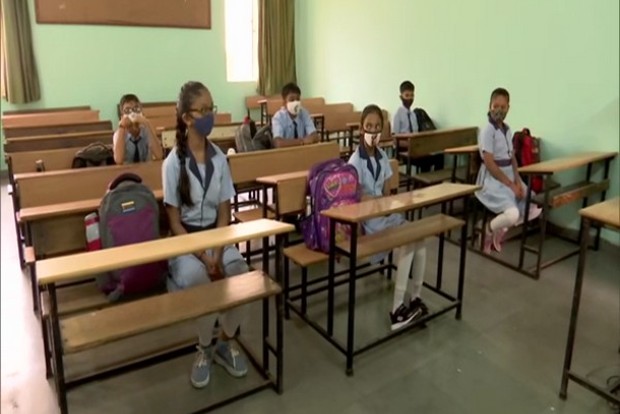 Odisha Government announces reopening of educational institutions from Monday