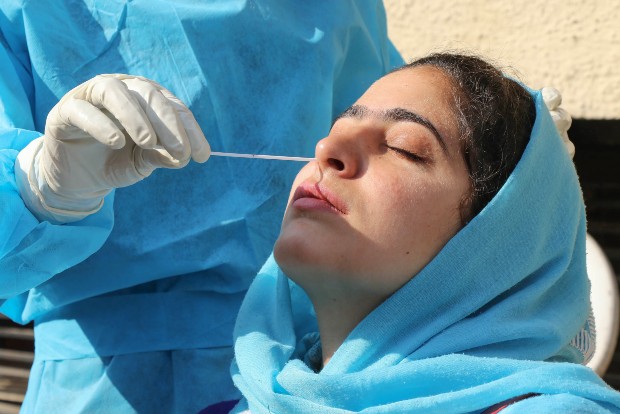 India records 1.49 lakh new Covid cases, 13 per cent lower than yesterday India records 1.49 lakh new Covid cases, 13 per cent lower than yesterday