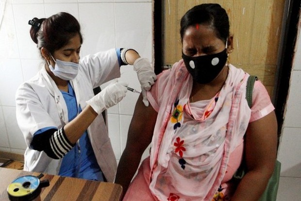 Over 10.71 cr Covid vaccine doses available with States, UTs