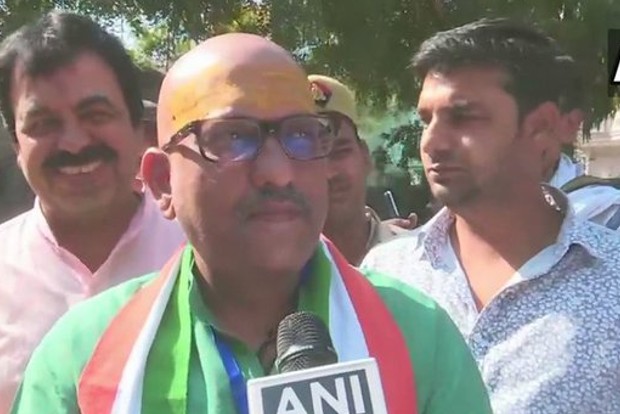 Congress Ajay Rai says post UP polls, Modi -Yogi will be buried in salt