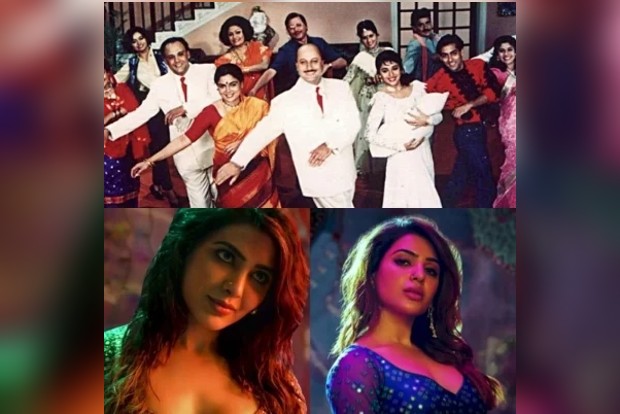 Anupam Kher’s hilarious take on Samantha’s ‘Oo Antava’ item number