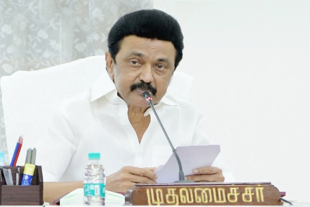 Ensure participation of TN fishermen in Lankan church fete, Stalin urges Centre Ensure participation of TN fishermen in Lankan church fete, Stalin urges Centre