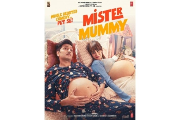 Riteish, Genelia to reunite on screen with quirky comedy ‘Mister Mummy’