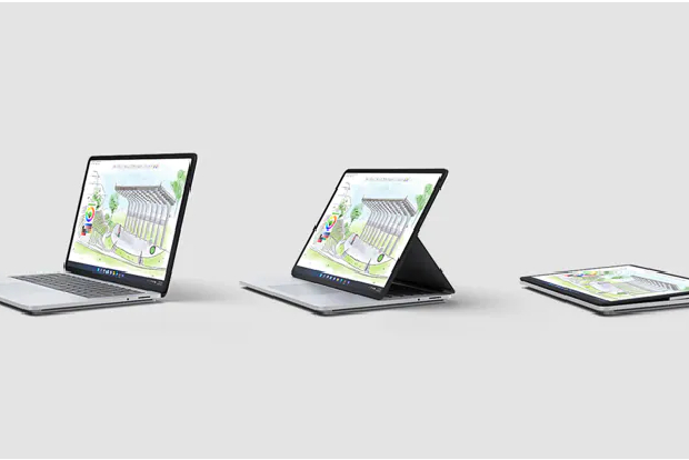 Microsoft releases Surface Laptop Studio in select markets