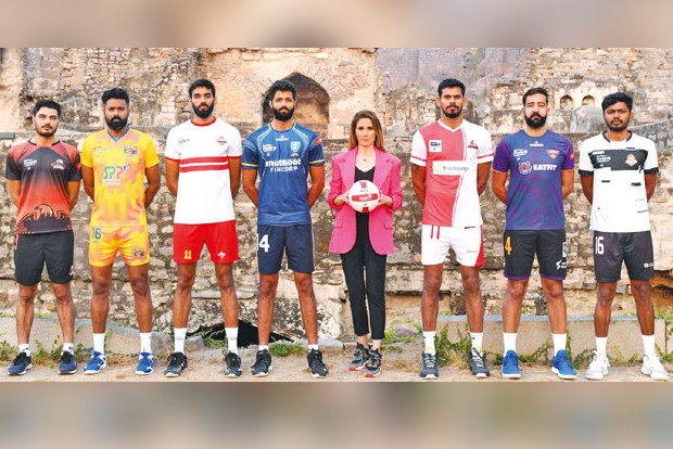 Experience will give us an edge: Chennai captain Mohan Ukkrapandian Experience will give us an edge: Chennai captain Mohan Ukkrapandian