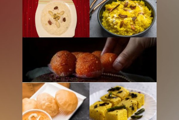 Basant Panchami 2022: 5 lip-smacking dishes to celebrate the festival of spring Basant Panchami 2022: 5 lip-smacking dishes to celebrate the festival of spring
