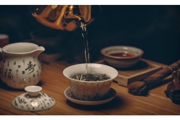 Benefits of spiced tea in winter