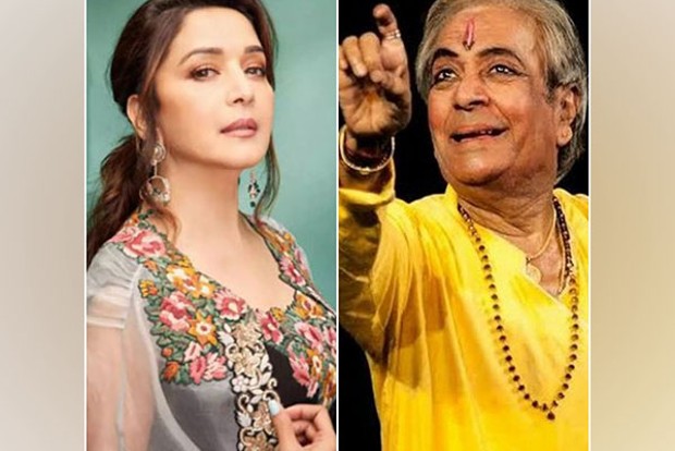 Madhuri Dixit shares heart-touching post in remembrance of Pandit Birju Maharaj