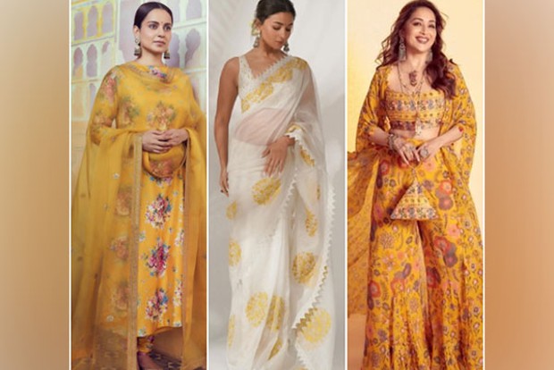Basant Panchami 2022: Paint the town yellow with these Bollywood-inspired fashion ideas