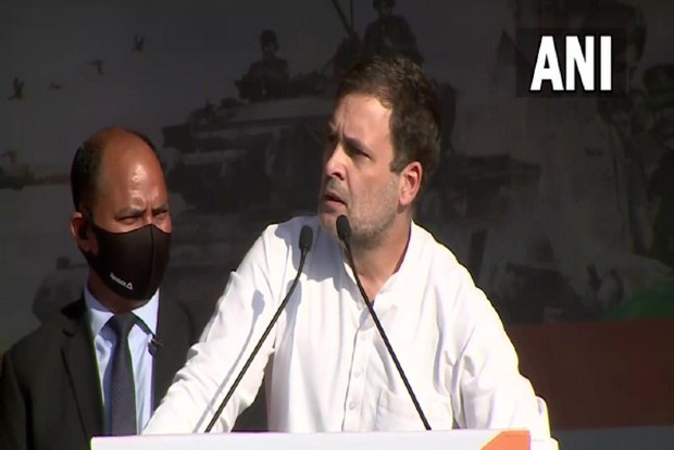 We are robbing future of daughters of India: Rahul on Karnataka Hijab row