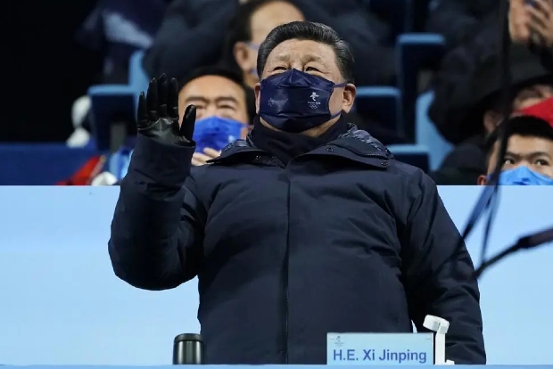 Olympics-Chinas Xi meets more heads of state in Olympic diplomacy push