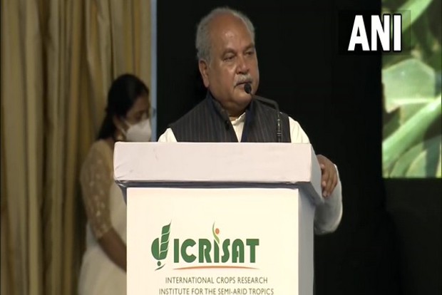 PM Modi adds Jai Anusandhan to Jai Jawan, Jai Kisan and Jai Vigyan: Narendra Singh Tomar