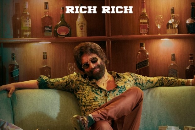 Fourth single from Mahaan, ‘Rich Rich’ released Fourth single from Mahaan, ‘Rich Rich’ released