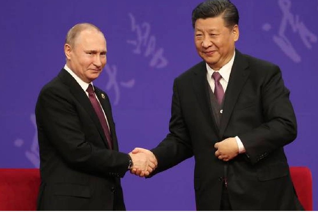 Talks between Xi, Putin very successful: Chinese minister