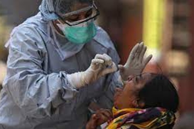 India records 1,07,474 new Covid cases, Daily TPR drops to 7.4 per cent India records 1,07,474 new Covid cases, Daily TPR drops to 7.4 per cent