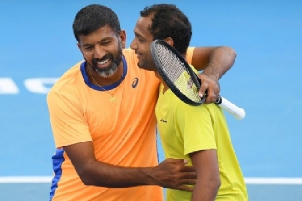 Rohan Bopanna, Ramkumar Ramanathan win Maharashtra Open, defeat top seeds Aussies in final