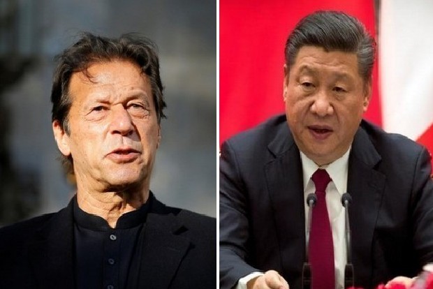 Pakistan PM meets Chinese President in Beijing, both review bilateral cooperation