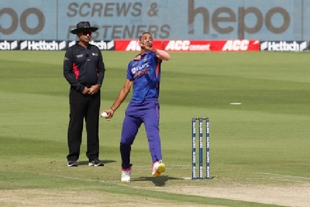 IND v WI: Its definitely important to pick wickets in the middle overs, says Sundar IND v WI: Its definitely important to pick wickets in the middle overs, says Sundar