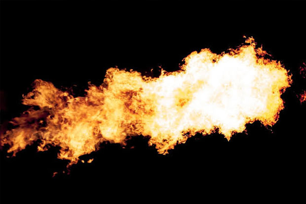 3 of a family suffer burns as LPG cylinder explodes