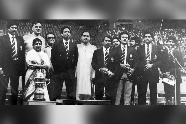 When Lata raised funds to reward Kapil’s Devils