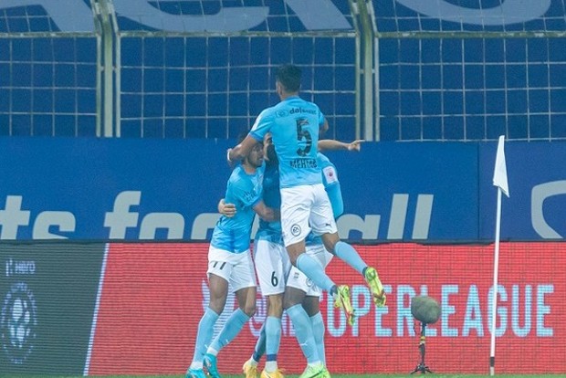 ISL: Vikram Singh strikes late against Chennaiyin as Mumbai City ends winless run