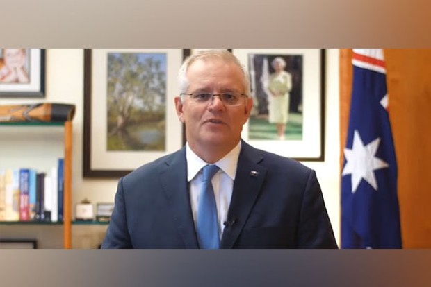 Australia to reopen borders to double-vaccinated international arrivals: PM Scott Morrison Australia to reopen borders to double-vaccinated international arrivals: PM Scott Morrison