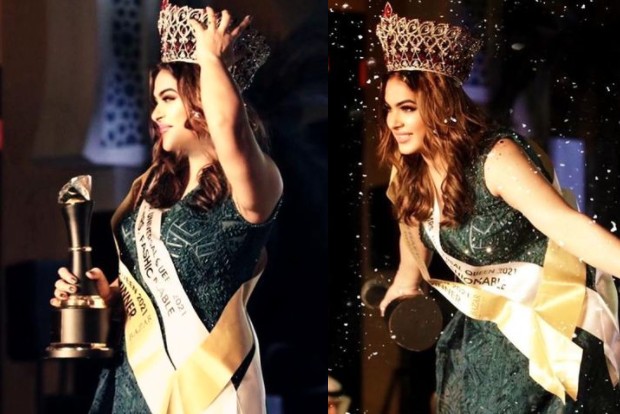 Mrs Universal Queen 2021: Model Bharti Monga wins title