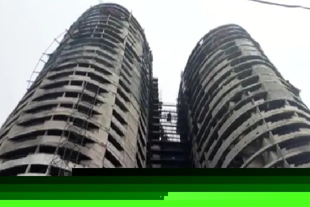 Demolish twin 40-storeyed towers in two weeks: Supreme Court