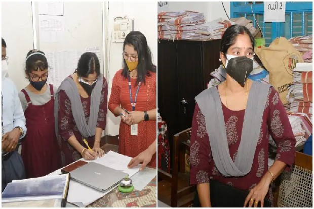 Kerala: IAF chopper crash bravehearts wife joins govt service