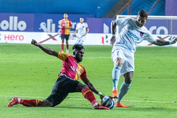 Odisha keeps semifinal hopes alive with SC East Bengal win