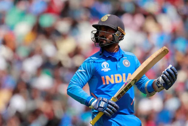 Karthik sharpening his T20 finishing skills for India comeback