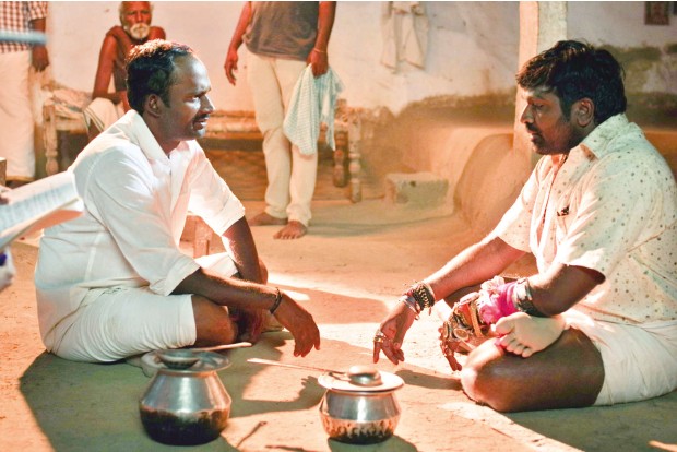 ‘I needed real-life farmers to convey my story, not reel-life stars’