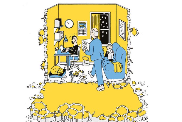 What we lose when work gets too casual