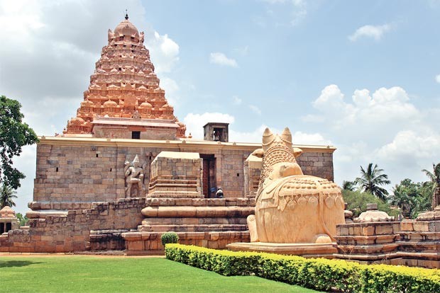 Plea seeks removal of new structures near Gangaikonda Cholapuram temple