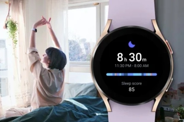 Samsung Galaxy Watch4’s new update brings more health features